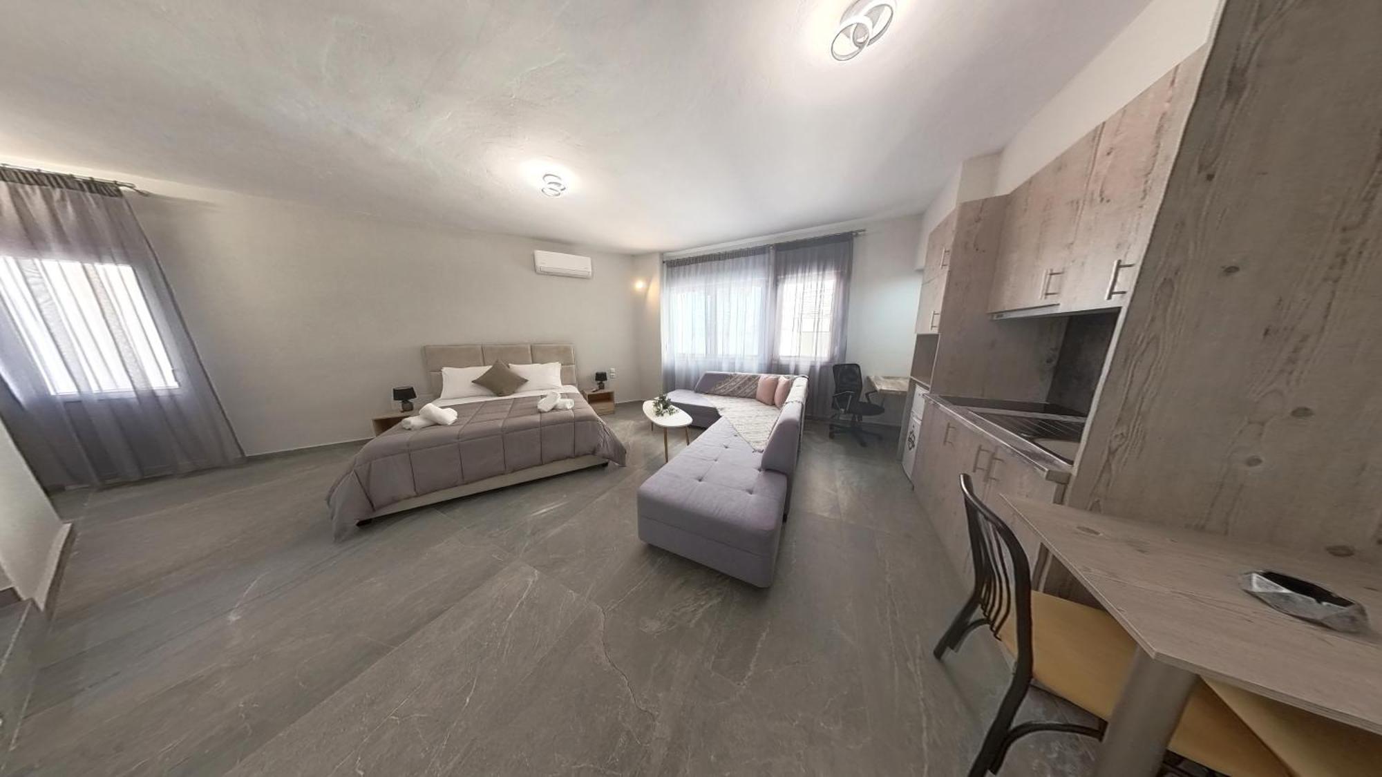 Sidus Condos Véria Eksteriør bilde